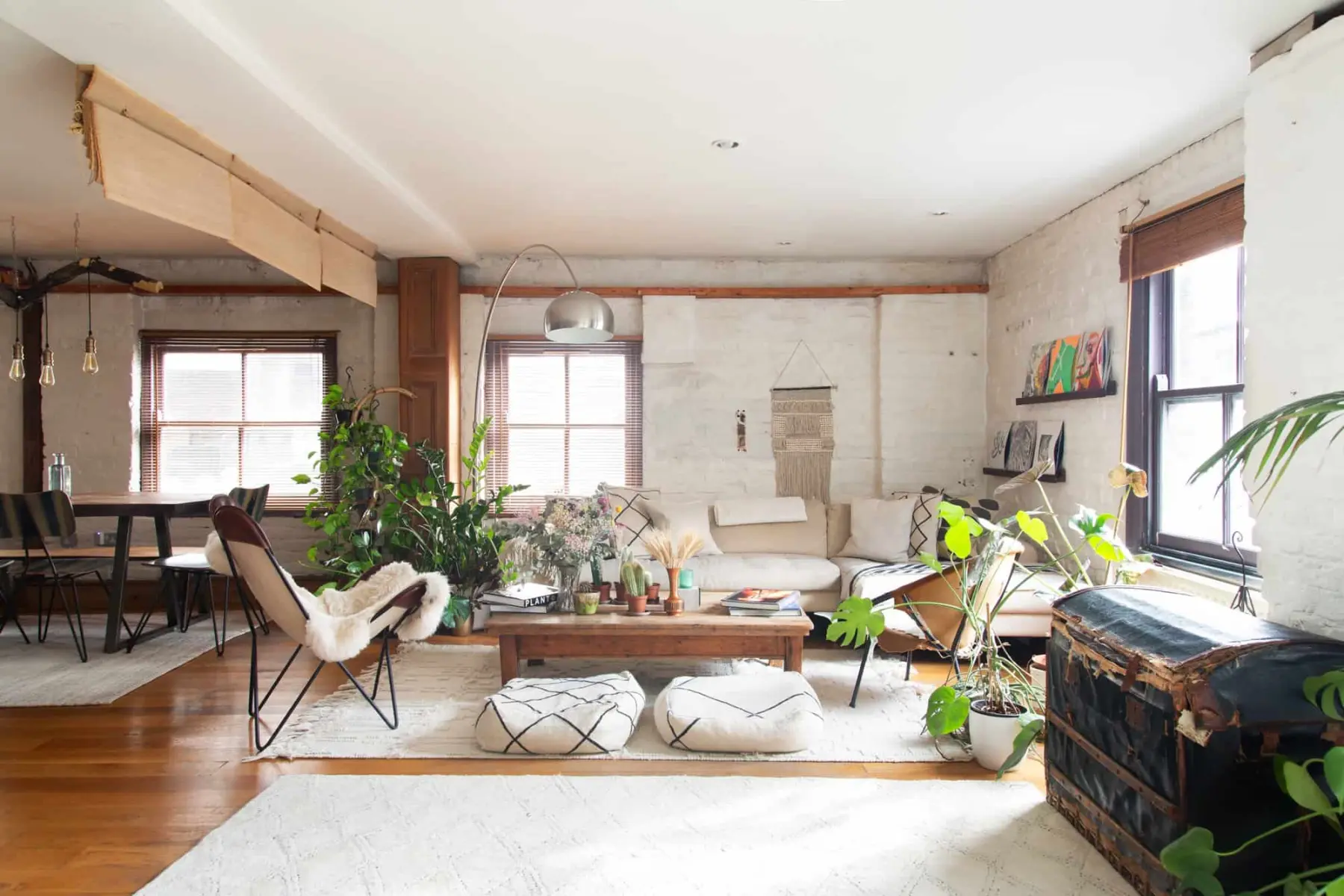 Bohemian Townhouse in Shoreditch in Shoreditch